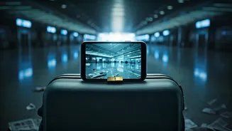 Influencers, Airport Content Just Got Riskier