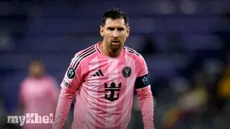 Inter Miami Draws 0-0 At Nashville As Dayne St Clair Shines, Messi Awaits 900th Goal