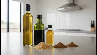 Sugar And Oil Trends Can Move Menus
