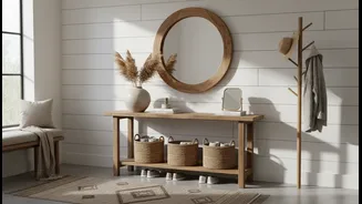 Storage That Works Can Reduce The Need For Constant Tidying
