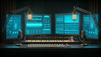 AI Radio Hosts: A Five-Month Experiment Reveals Quirks, Not Replacements