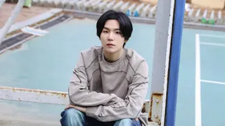 BTS Suga Turns Author, Publishes Music-Based Social Skills Therapy Manual - Full Deets