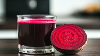 Unlocking Liver Health: Beetroot Juice Benefits