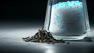 Shocking Research Details Microplastics In Indian Salt And Tea