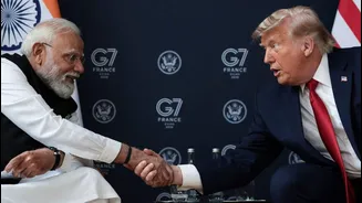 Sergio Gor recalls Trump trying to call Modi at 6am