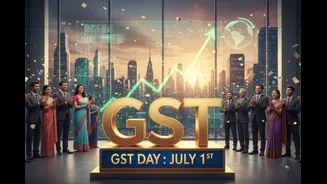 GST Day 2026: India Marks Nine Years Of GST, Celebrates Tax Reform Journey