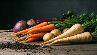 Root Vegetables Are The Seasonal Reset Food