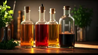 Vinegar Is The Quiet Star Of 2026 Cooking