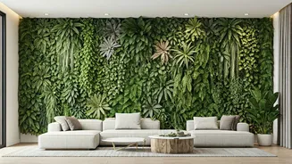 Plant Walls Experience Massive Growth Across Interior Search Portals