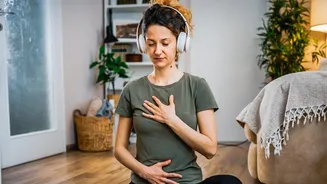 How To Use Vagus Nerve Breathing Techniques To Regulate Heart Rate Fast