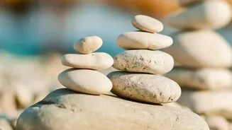 Stone Balancing As A Focus And Coordination Activity Makes Focused Attention Worth A Closer Look