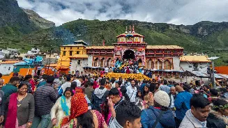 After Ram Temple donation scam, Badrinath faces similar allegations