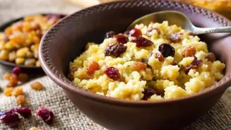 Stay fuller for longer with these pearl millet recipes