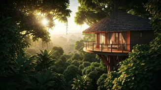 India's Nature Stays Are Calling You