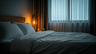 Simple Bedroom Habits For Better Monsoon Sleep