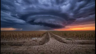 Why El Niño Remains A Major Factor In India's Weather Planning