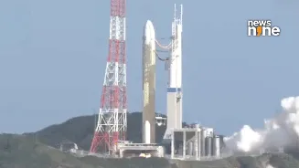 Japan’s H3 rocket fails to place the sixth Quasi Zenith navigation satellite into orbit