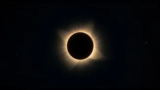 February 17, 2026: A Dual Celestial and Spiritual Spectacle - Solar Eclipse Meets Phalguni Amavasya!