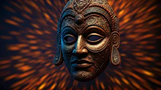 Witness Breathtaking Sacred Mask Dances At Ladakh Hemis Festival