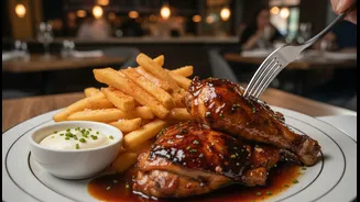 Restaurant Portions Can Deliver Several Salty Components At Once