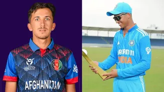 IPL 2026 Auction: 5 Youngest Players featuring in Mini Auction