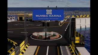 Royal Treatment At South Mumbai’s Princess Dock: 424 Yachts, 5-Star Hotel & A Rs 887-Crore Marina