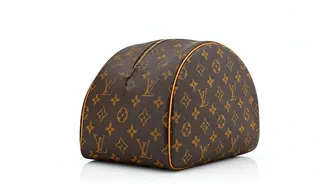 A Look Back: Louis Vuitton's Iconic Monogram