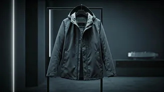 Monsoon Jackets Are Entering Their Stylish Era