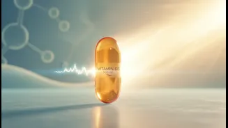 Vitamin D Safety Has Entered Wellness Feeds