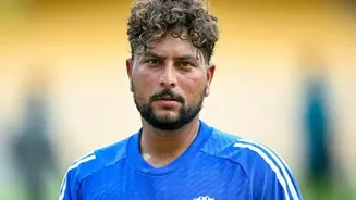 Kuldeep Yadav to miss fourth and fifth T20Is against Australia; to play India A game against South Africa A