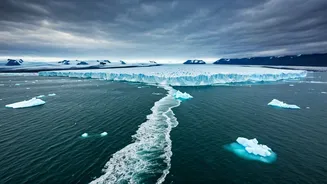 Ice Apocalypse: The World's Melting Challenge