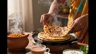 5 Common Indian Breakfast Mistakes That Could Be Slowing Down Your Metabolism