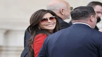 What are Jeff Bezos and Lauren Sanchez doing at Paris Couture Week? Is it business or...