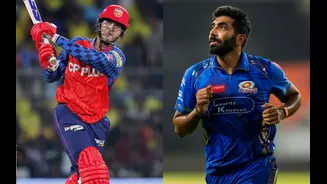 IPL 2026: PBKS vs MI, Match 58 - Top player battles to watch out for