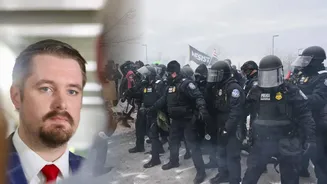 Somali ‘Thugs’ Rob Conservative Journalist Nick Sortor In Minneapolis, Drag Him Down Street | Watch