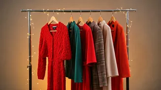 Holiday Party Outfit Ideas: A Guide