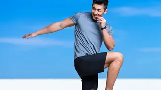 How Slow-Eccentric Movements Protect The Patellar Tendon On Steep Running Routes