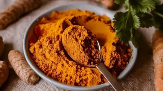 Turmeric And Ginger: Add Colour, heat And aroma To Everyday Food, With With Evidence Kept Separate From Wellness Hype