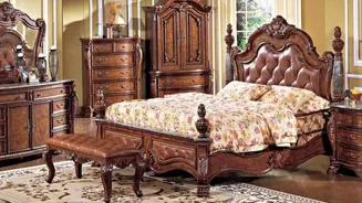 5 ways to use antique wooden carvings for your interiors