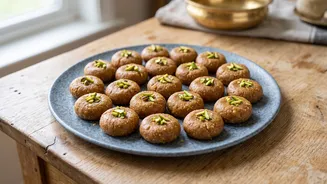 Mathura-Style Peda Recipe: Make This Janmashtami Sweet In Your Own Kitchen