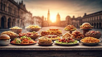Bangkok Street Food Beats Europe’s Planning Headache