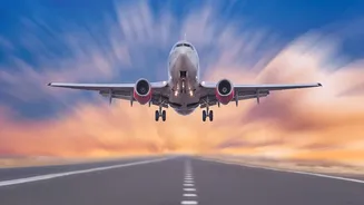 Delhi-Daman's New Direct Flight Makes Flight Frequency More Important