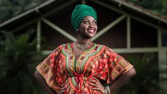 How traditional shweshwe fabric is inspiring modern fashion