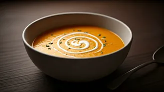 Pumpkin Soup Is Making A Seasonal Comeback