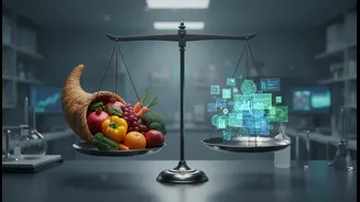 Beyond a simple calorie-count story, India's Changing Food Basket highlights future nutrition policy and household food choices