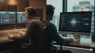 Music, dubbing and podcasts AI voice tech is rewriting how we create sound