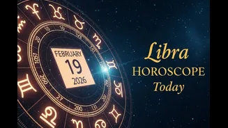 Libra Horoscope Today, February 19, 2026