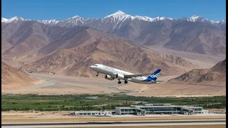 New Airport Capacity Could Make Ladakh Trips Less Booking-Stressful