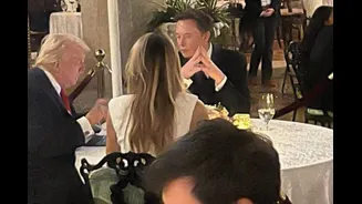‘2026 Going To Be Amazing’: Musk Dines With Trump After Praising POTUS Over Venezuela Attack