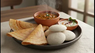 South Indian Breakfast Is Not Just Regional Anymore